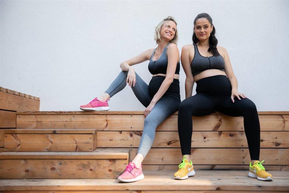 Maternity Activewear & Workout Clothes